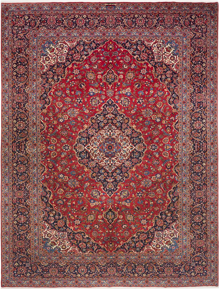 Dywan perski Keszan 407x309 407x309, Dywan perski Ręcznie tkane