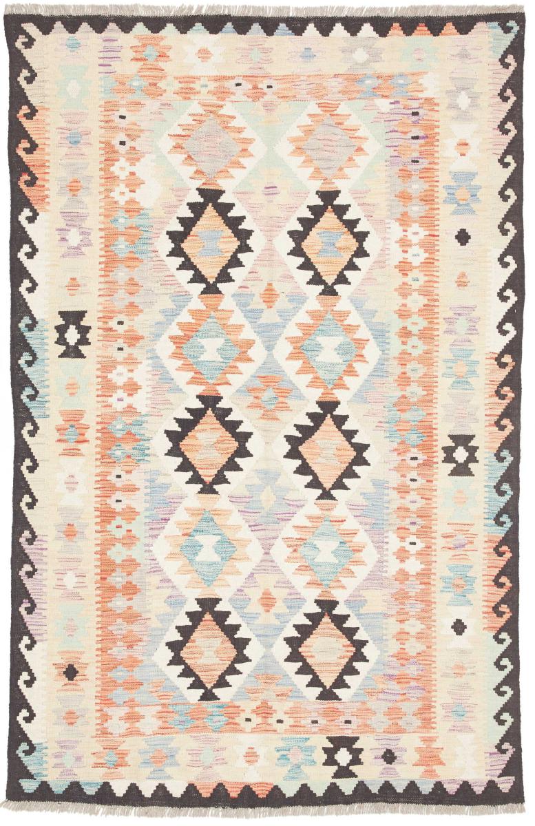 Afghan rug Kilim Afghan 183x118 183x118, Persian rug Handwoven