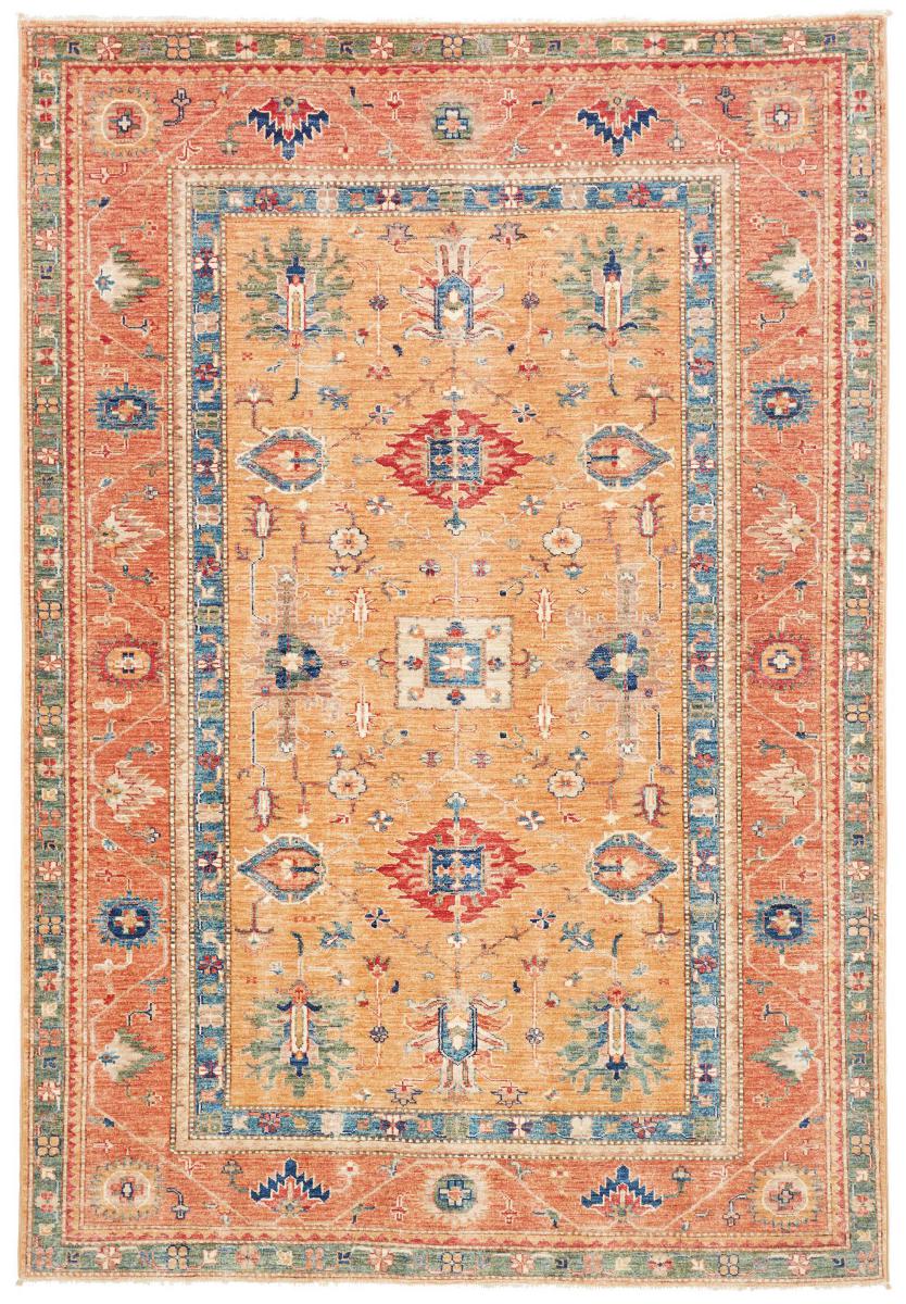Pakistani rug Super Kazak 244x168 244x168, Persian rug Hand-knotted