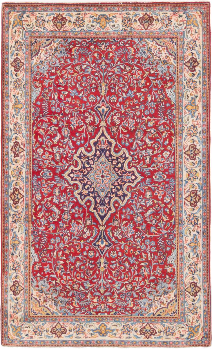 Persian Rug Sarouk 208x128 208x128, Persian Rug Knotted by hand