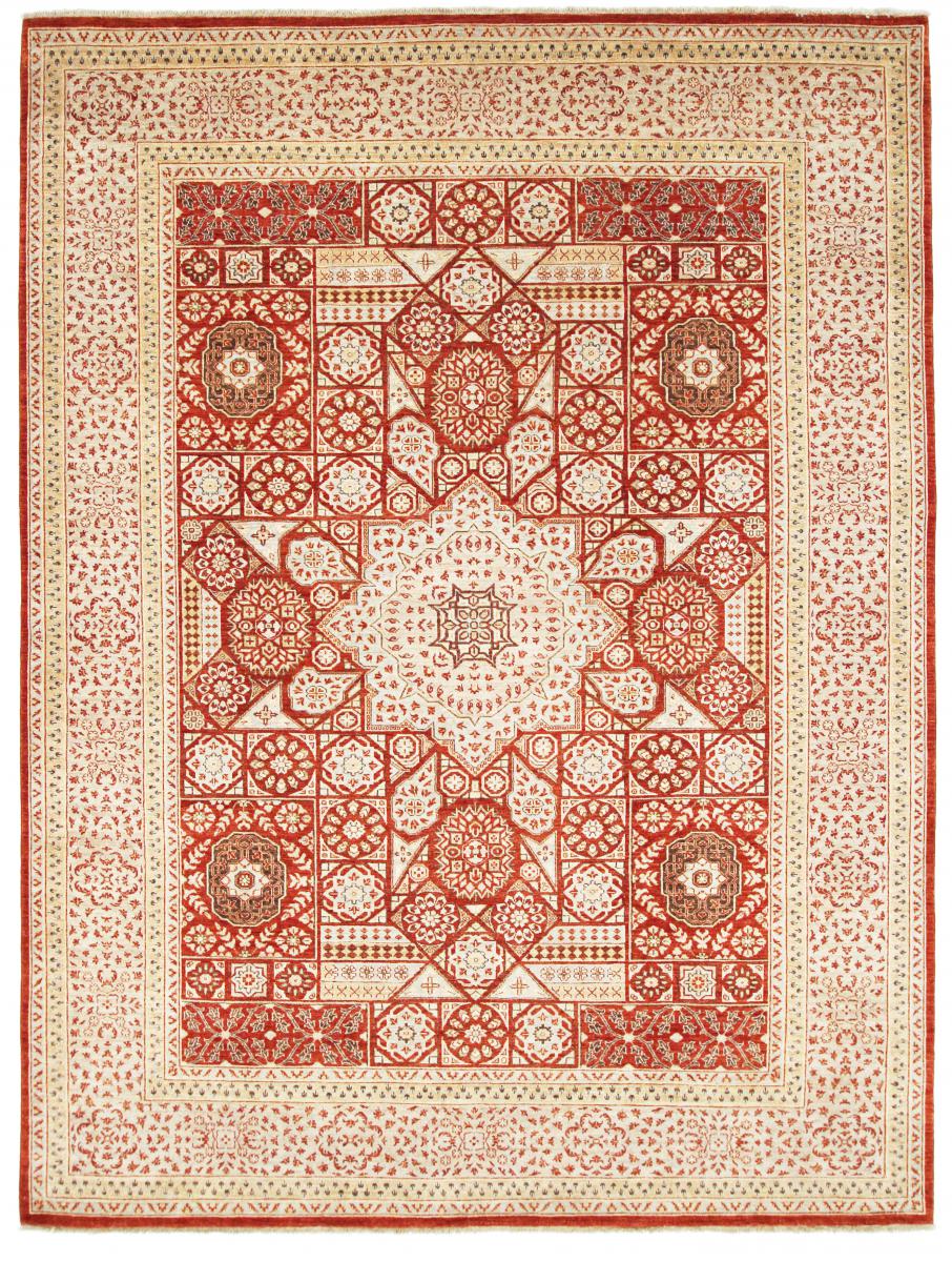 Tappeto pakistano Ziegler Farahan 368x278 368x278, Tappeto persiano Annodato a mano