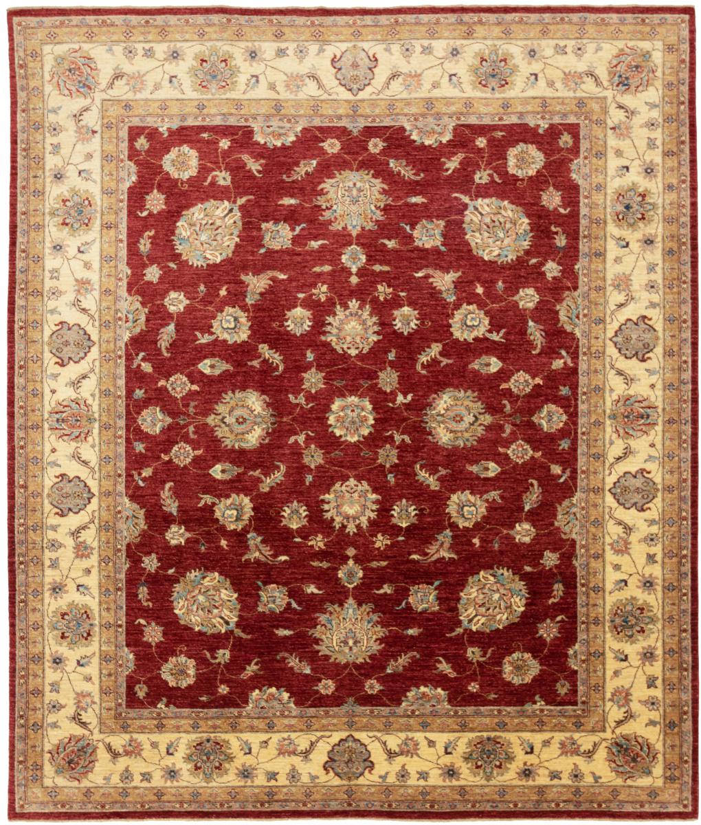 Tappeto Afgano Ziegler Farahan 298x254 298x254, Tappeto persiano Annodato a mano