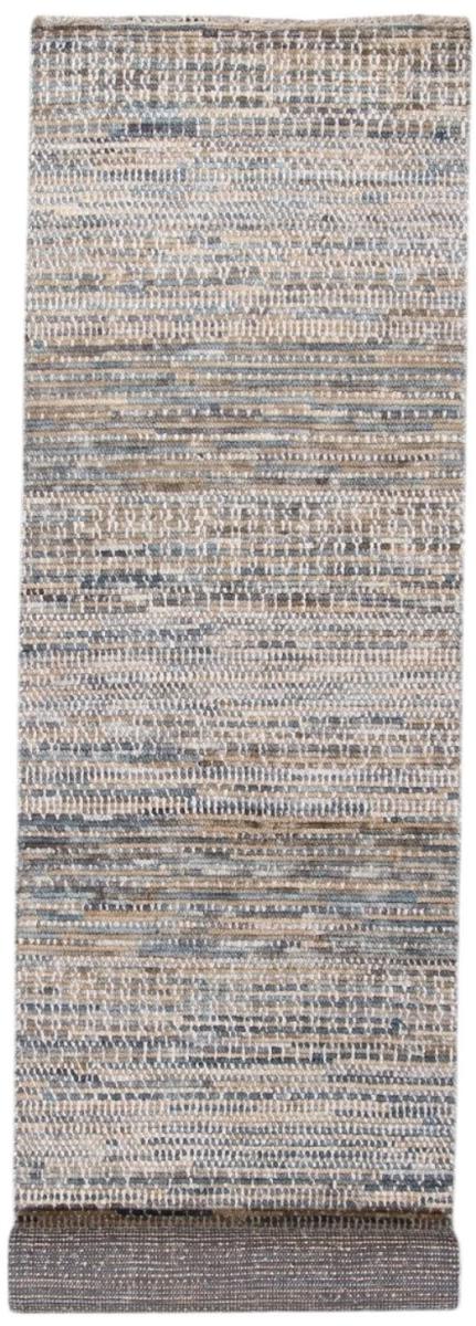 Tapis indien Sadraa 311x82 311x82, Tapis persan Noué à la main