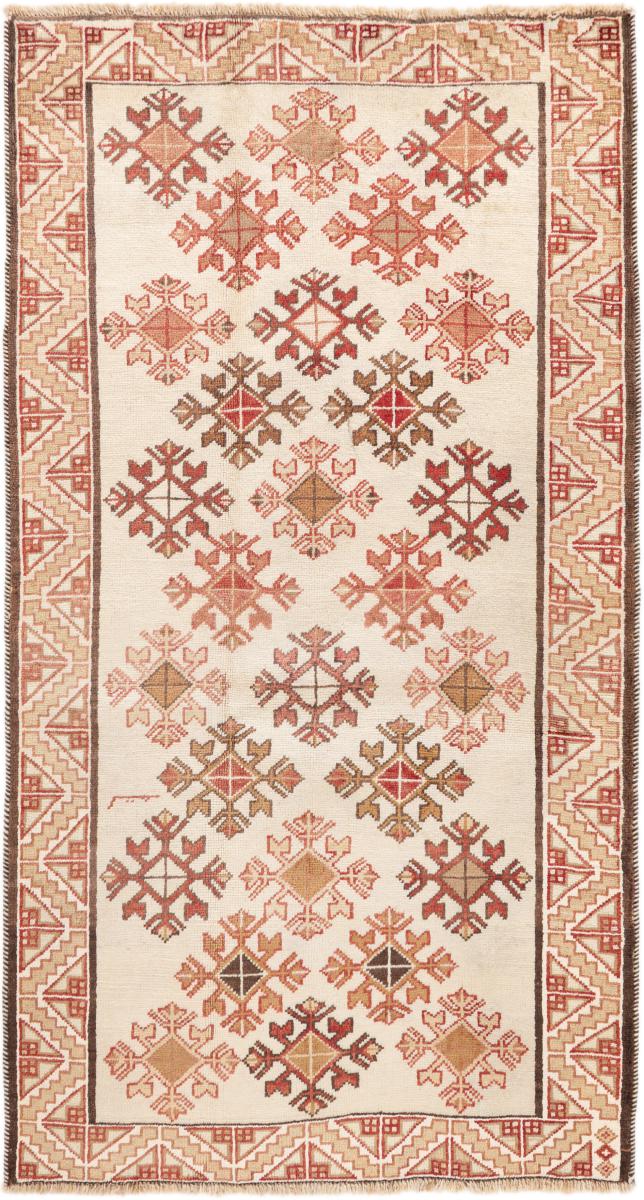 Persian Rug Persian Gabbeh Ghashghai 192x103 192x103, Persian Rug Knotted by hand