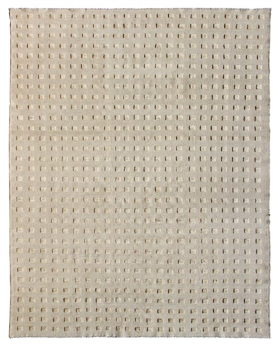 Alfombra afgana Berber Contemporary 398x303 398x303, Alfombra persa Anudado a mano