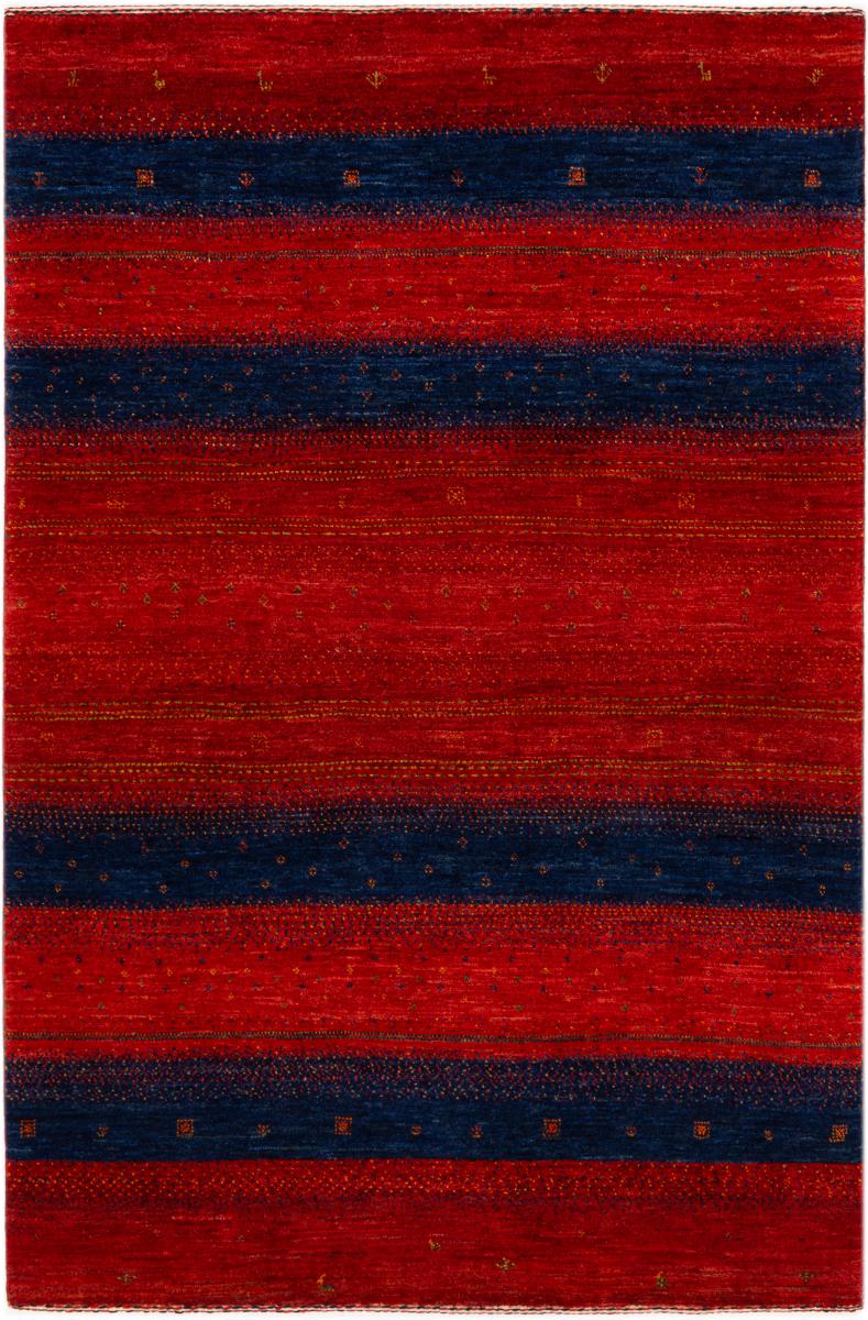 Dywan perski Persja Gabbeh Loribaft Atash 171x113 171x113, Dywan perski Ręcznie tkane