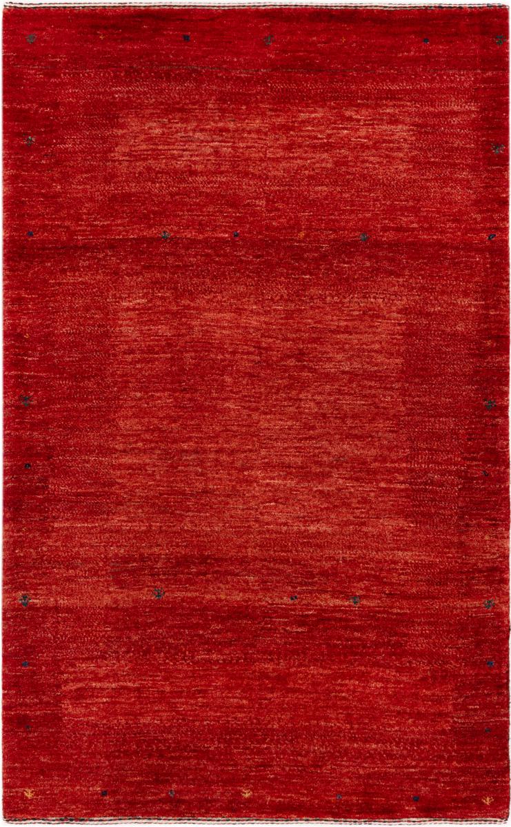 Persian rug Persian Gabbeh Loribaft Essence 123x78 123x78, Persian rug Hand-knotted