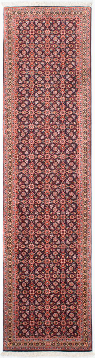 Perserteppich Täbriz 50Raj 9'11"x2'7" 9'11"x2'7", Perserteppich Handgeknüpft