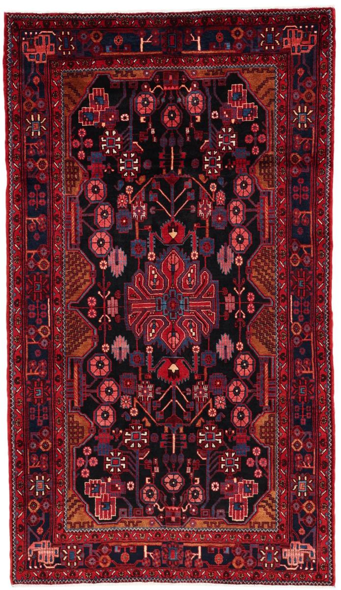 Perzsa szőnyeg Nahavand 276x159 276x159, Perzsa szőnyeg Kézzel csomózva