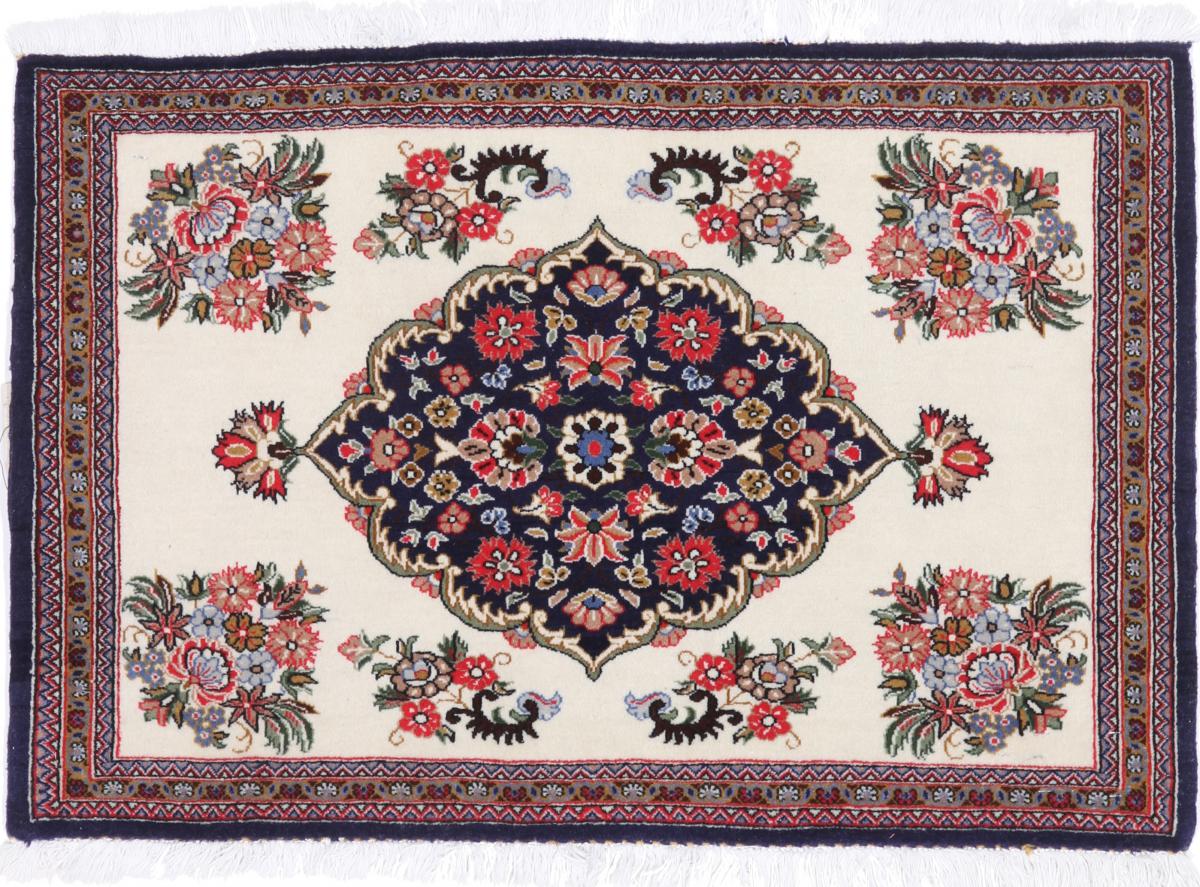 Tapete persa Tabriz 50Raj 89x61 89x61, Tapete persa Atado à mão