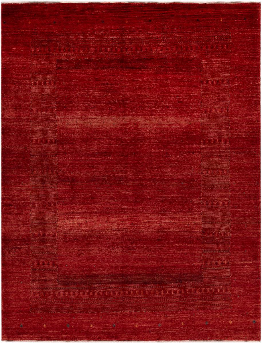 Tapete persa Persa Gabbeh Loribaft Atash 257x195 257x195, Tapete persa Atado à mão