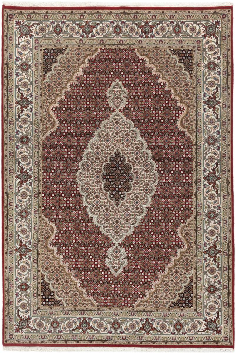 Indo rug Indo Herati 196x135 196x135, Persian Rug Knotted by hand