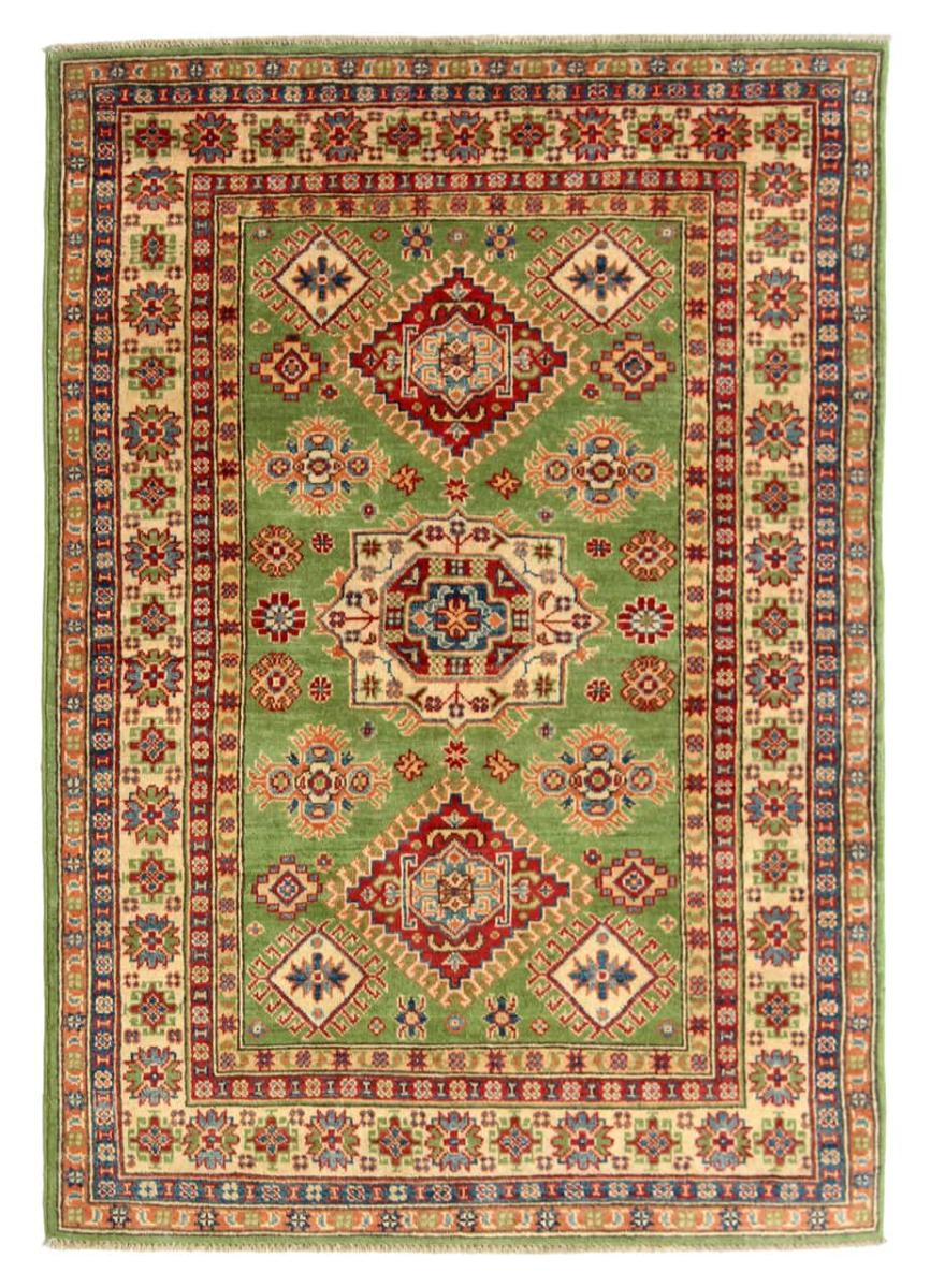 Afghan rug Kazak Ghazni 180x117 180x117, Persian Rug Knotted by hand