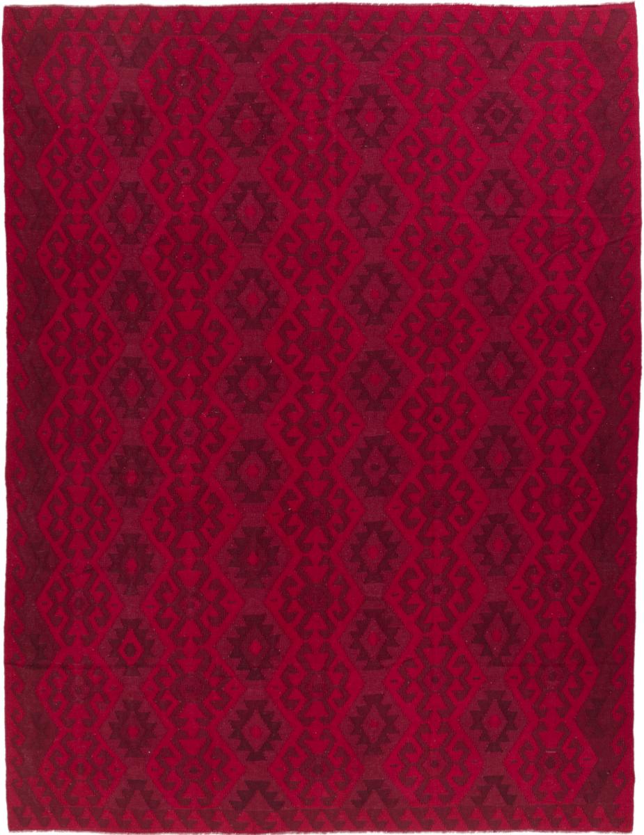 Afghanischer Teppich Kelim Afghan Heritage 334x260 334x260, Perserteppich Handgewebt