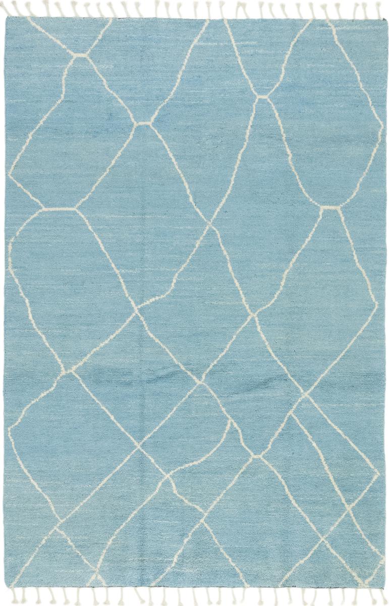 Alfombra pakistaní Berber Maroccan Style 301x196 301x196, Alfombra persa Anudado a mano