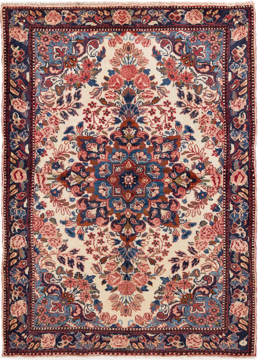 Persian Rug Rudbar 155x114 155x114, Persian Rug Knotted by hand