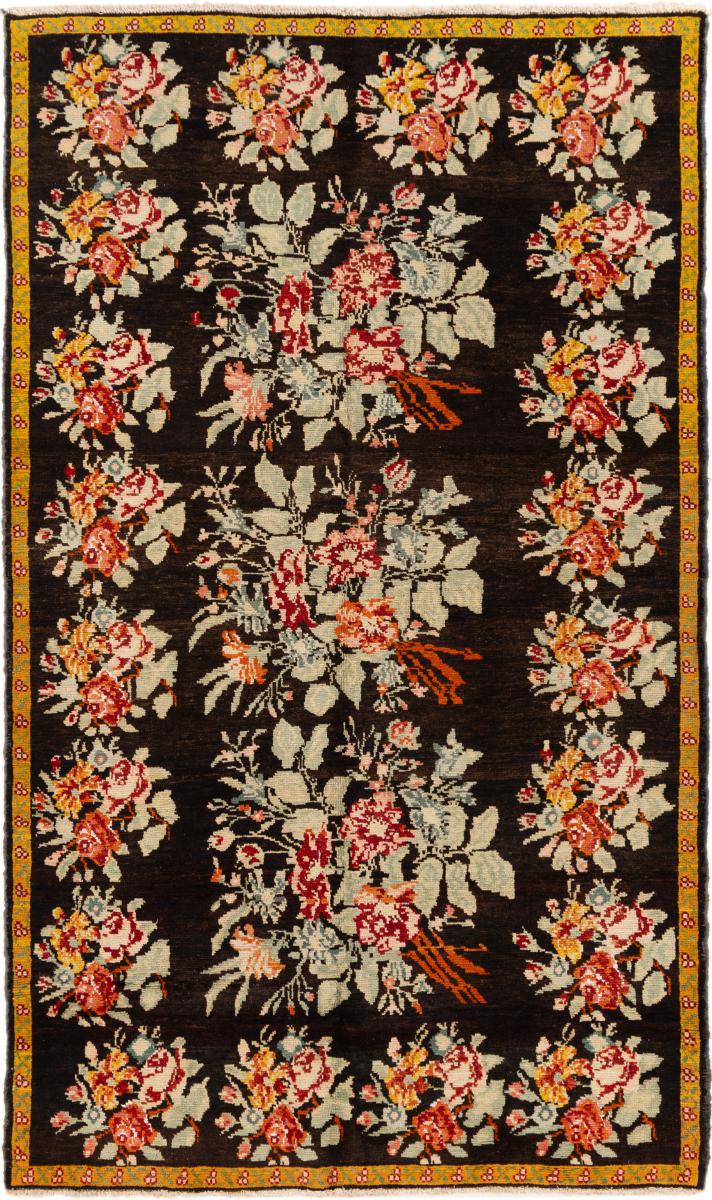 Persian Rug Shiraz Gharebagh 148x252 148x252, Persian Rug Knotted by hand