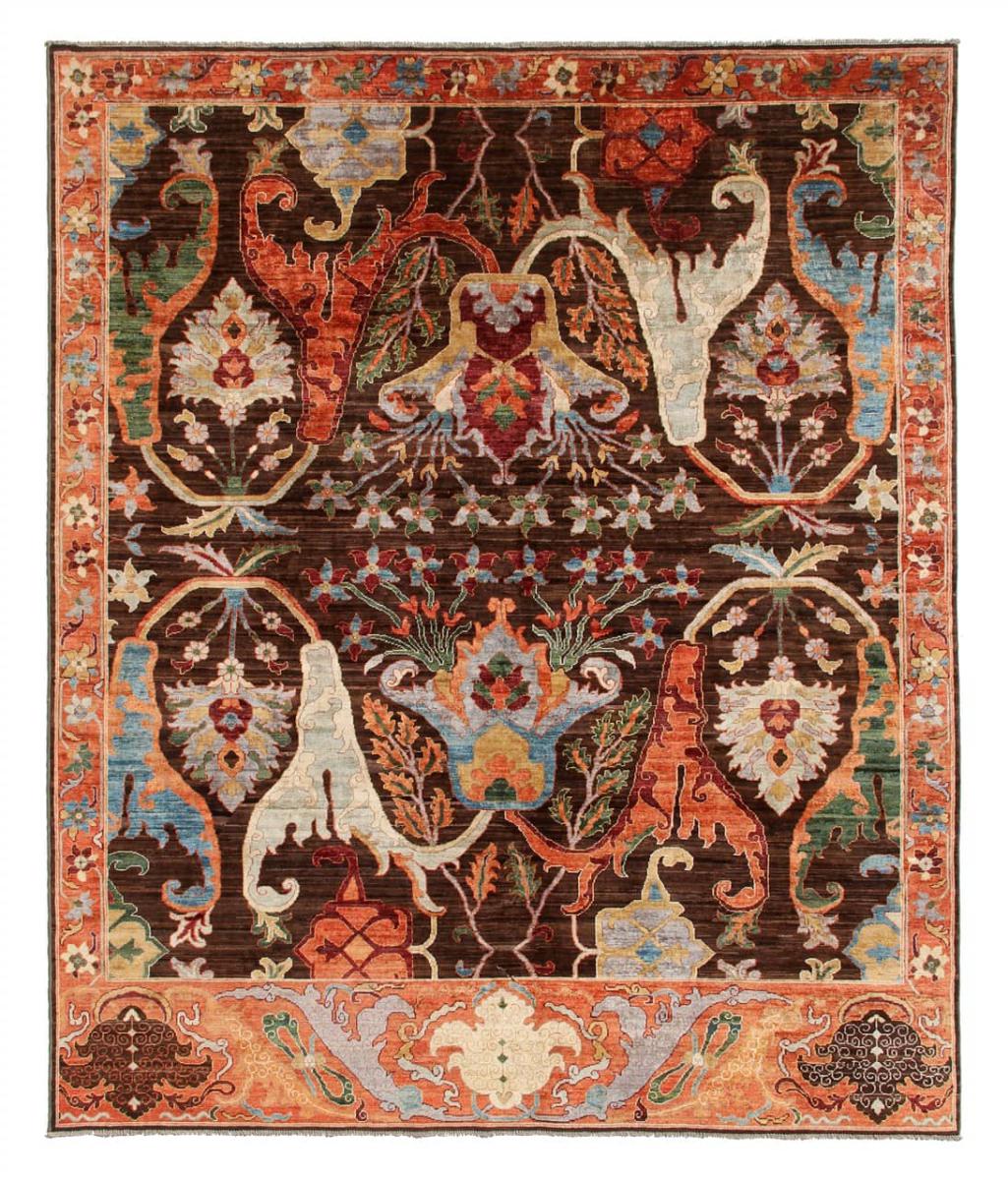 Alfombra pakistaní Arijana 293x242 293x242, Alfombra persa Anudado a mano