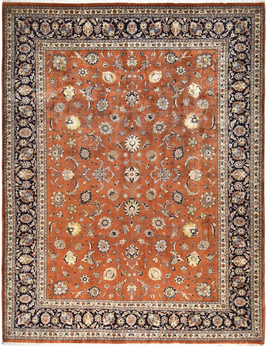Perserteppich Mashhad 393x301 393x301, Perserteppich Handgeknüpft