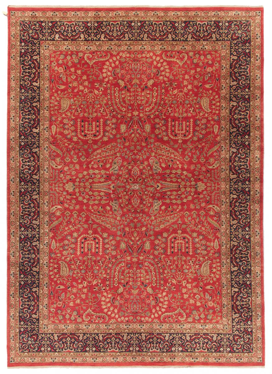 Tapete indiano Indo Tabriz Royal 299x249 299x249, Tapete persa Atado à mão