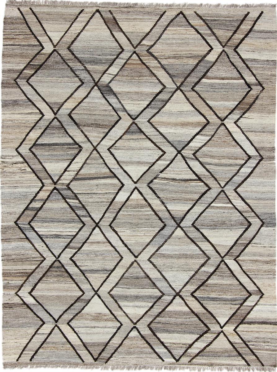 Afgán szőnyeg Kilim Afgán Berber Design 202x154 202x154, Perzsa szőnyeg szőttesek