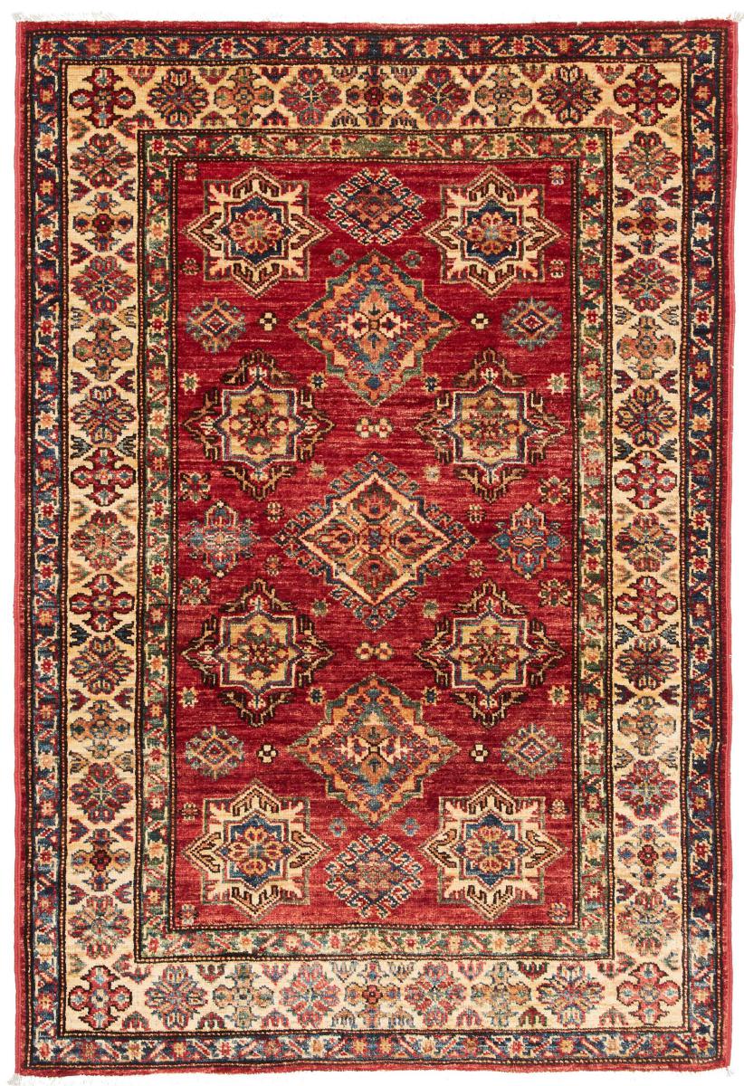 Pakistaans tapijt Kazak 148x100 148x100, Perzisch tapijt Handgeknoopte