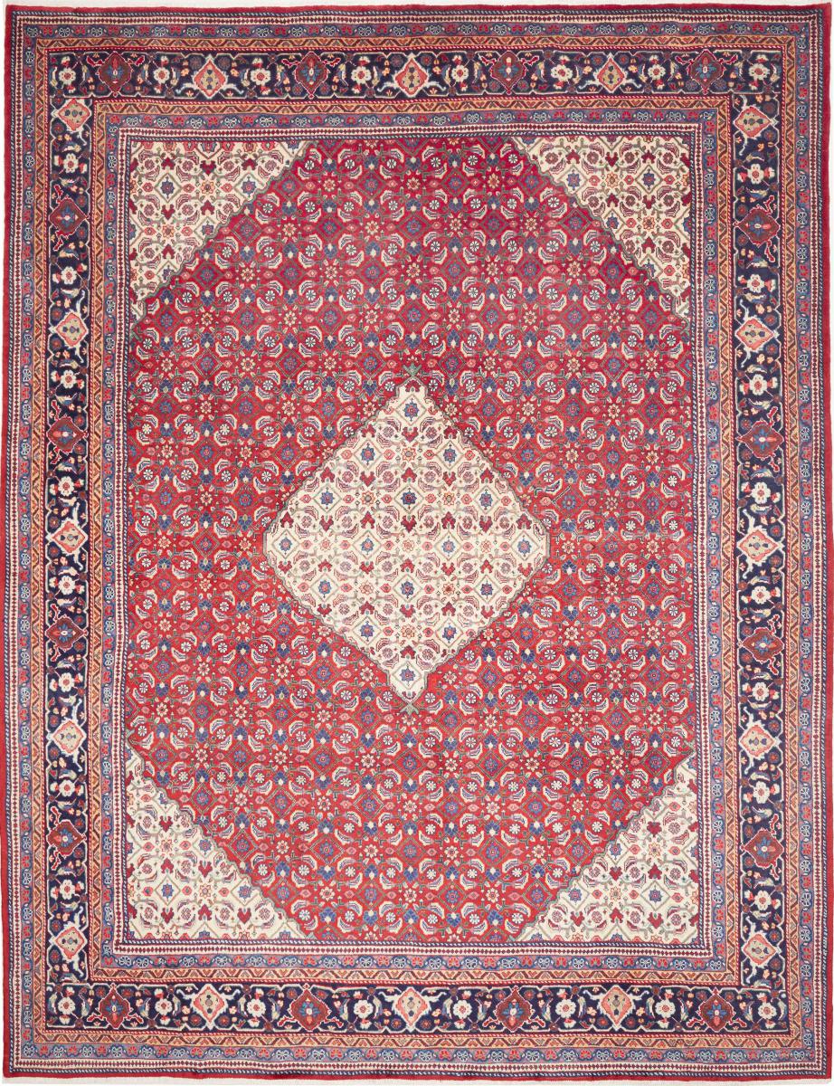 Persialainen matto Sarough 399x301 399x301, Persialainen matto Solmittu käsin