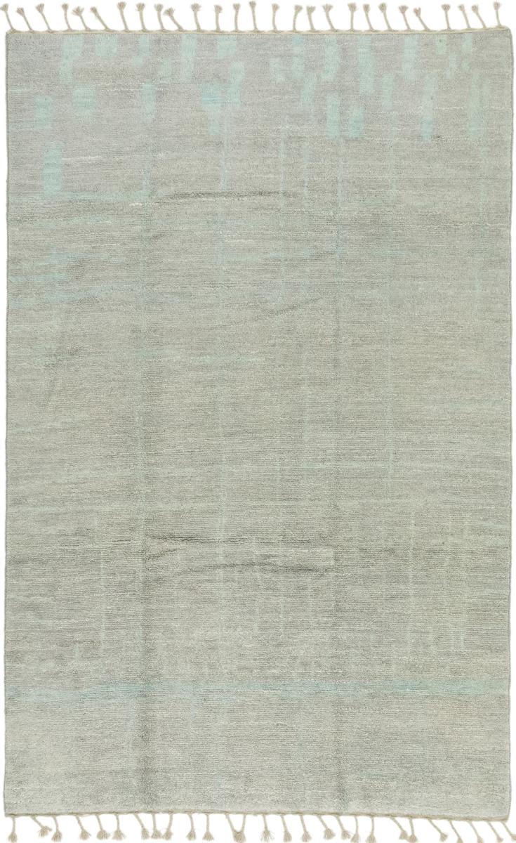 Alfombra pakistaní Berber Maroccan Style 301x195 301x195, Alfombra persa Anudado a mano