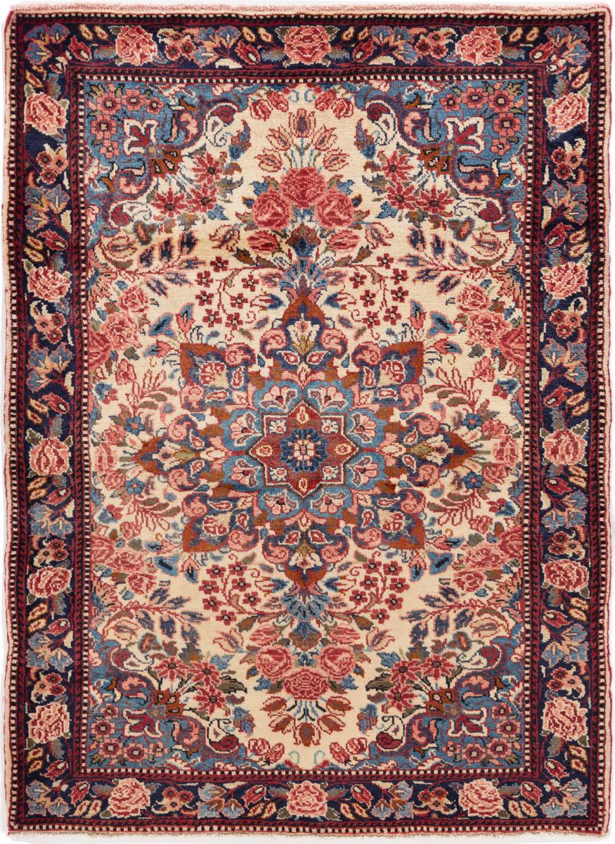 Persian Rug Rudbar 153x112 153x112, Persian Rug Knotted by hand