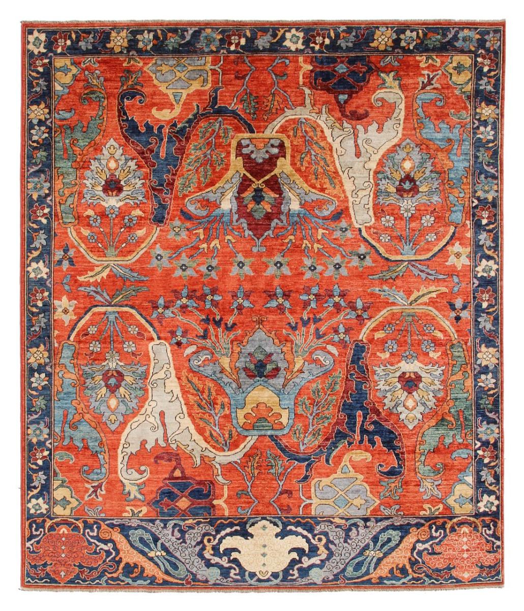 Alfombra pakistaní Arijana 301x249 301x249, Alfombra persa Anudado a mano