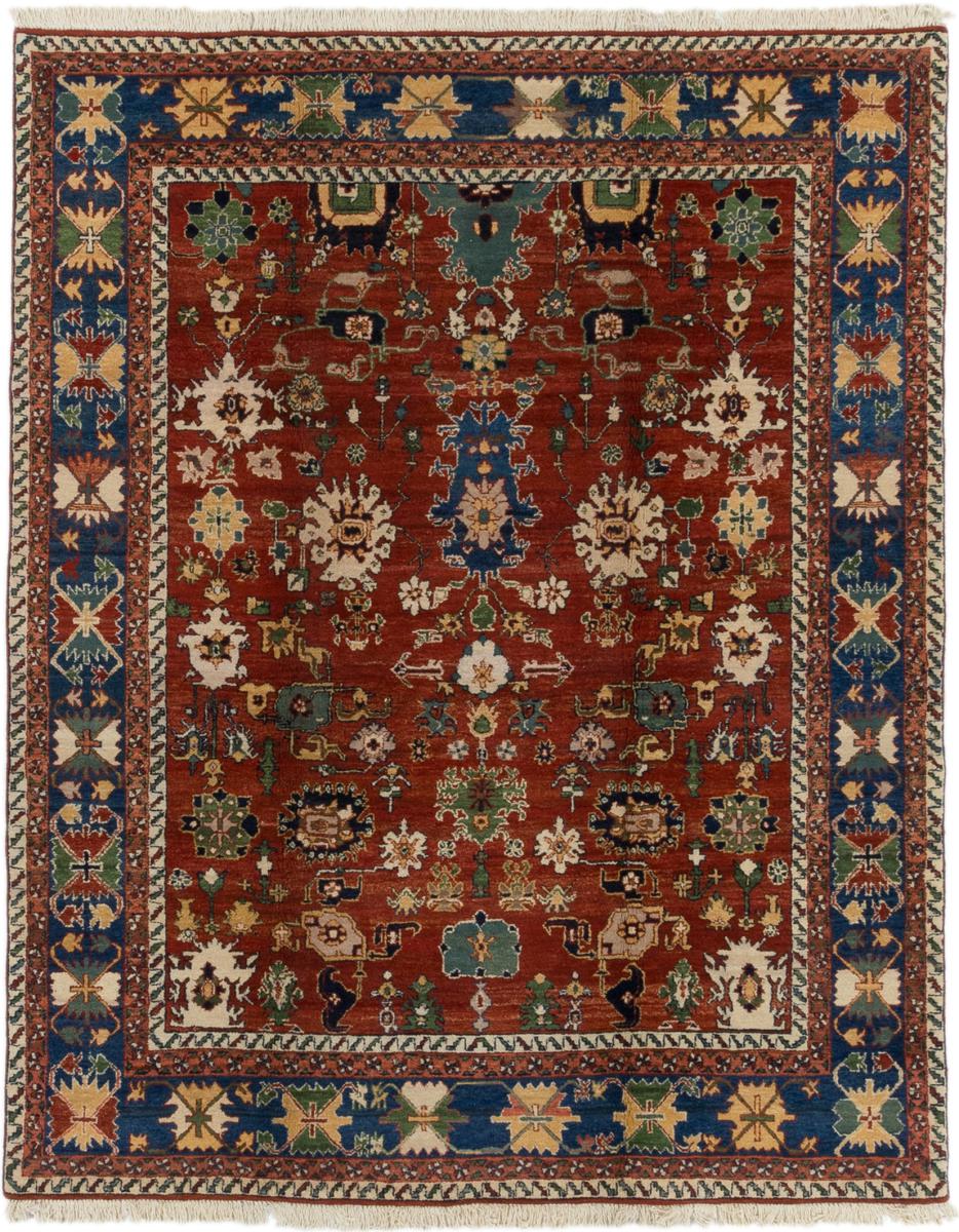 Indo rug Indo Heriz 243x306 243x306, Persian Rug Knotted by hand