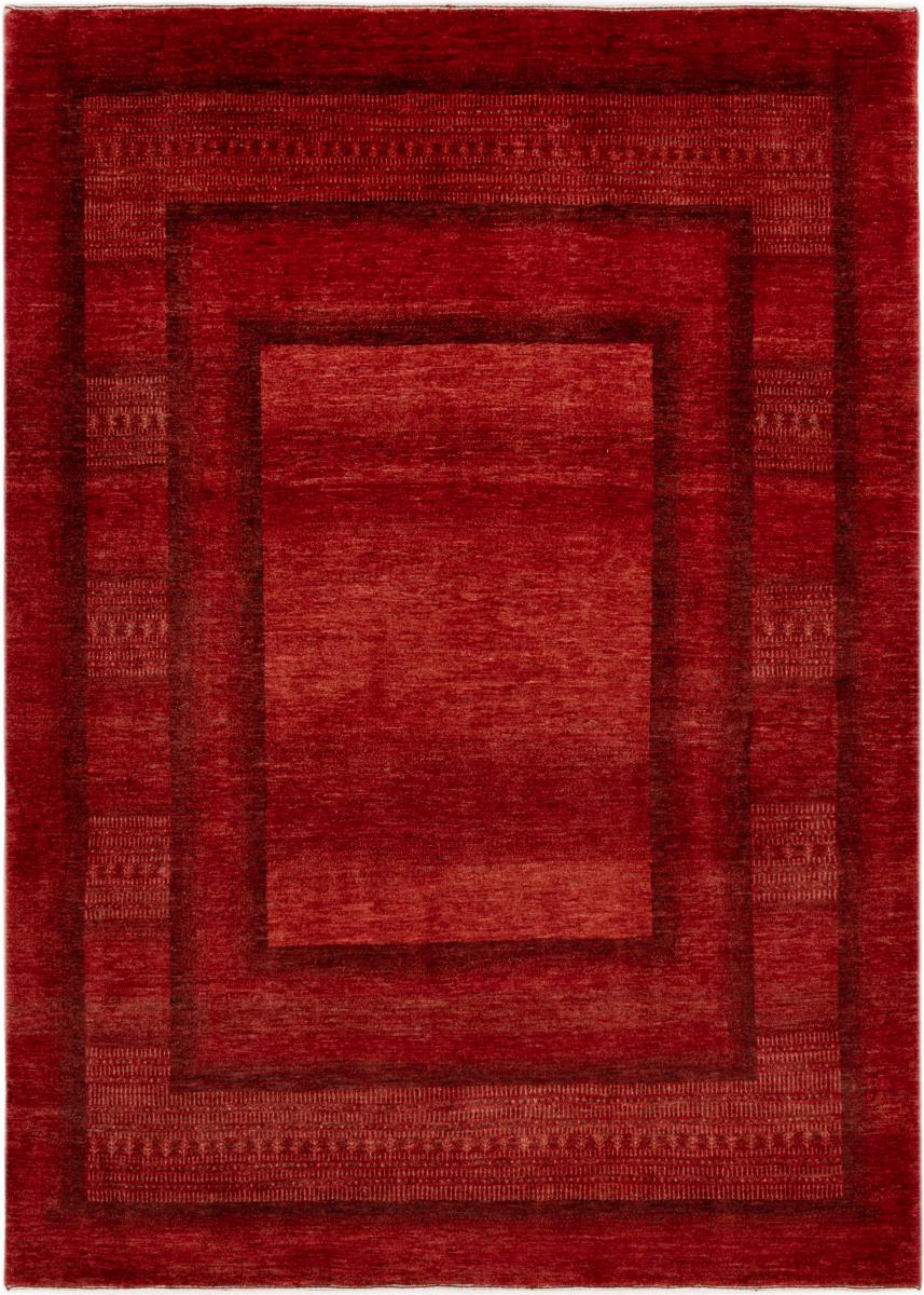 Tapete persa Persa Gabbeh Loribaft Atash 251x182 251x182, Tapete persa Atado à mão