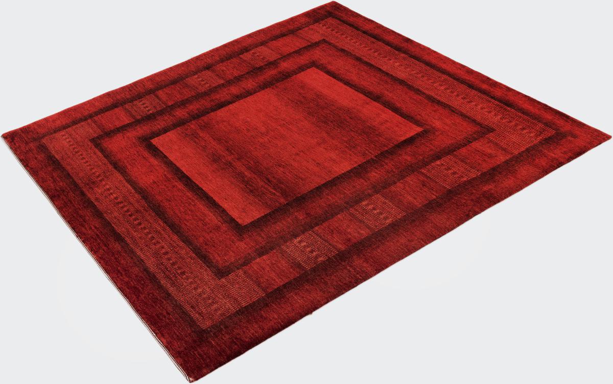 Persa Gabbeh Loribaft Atash - 1