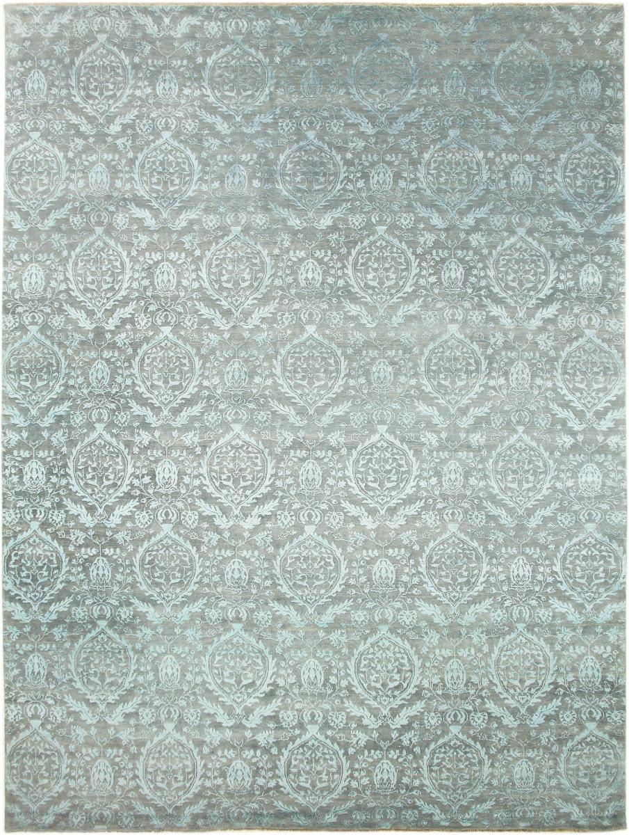 Tapis indien Sindhi 405x307 405x307, Tapis persan Noué à la main