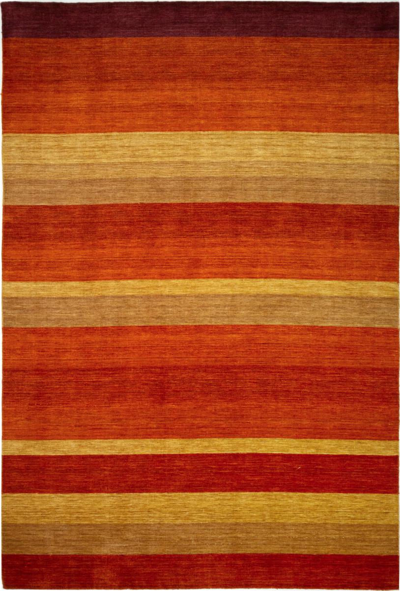 Indo rug Loom Gabbeh Lori 301x199 301x199, Persian Rug Loom knotted