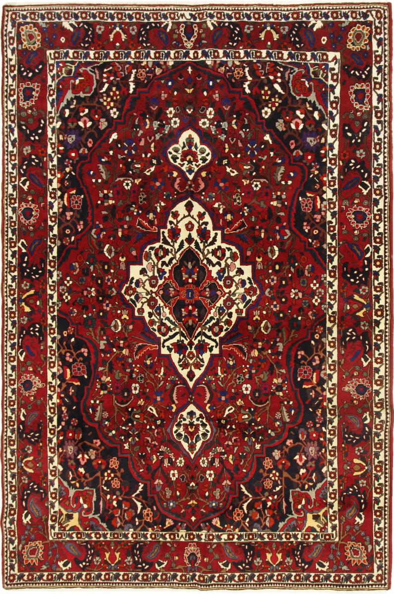 Persialainen matto Bakhtiar 319x211 319x211, Persialainen matto Solmittu käsin