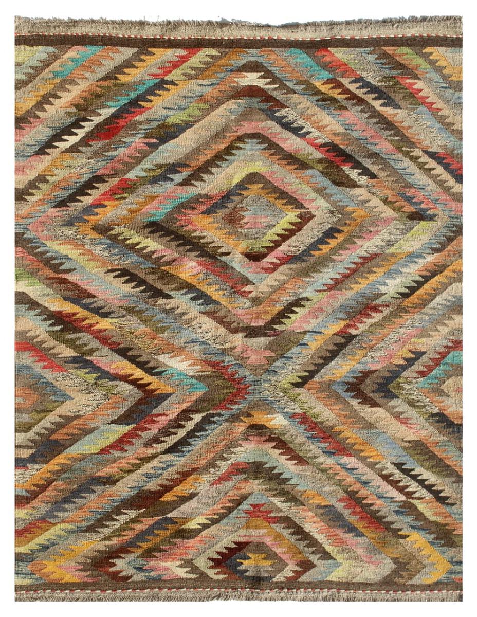 Tappeto Afgano Kilim Afghan Heritage 197x152 197x152, Tappeto persiano Tessuto a mano