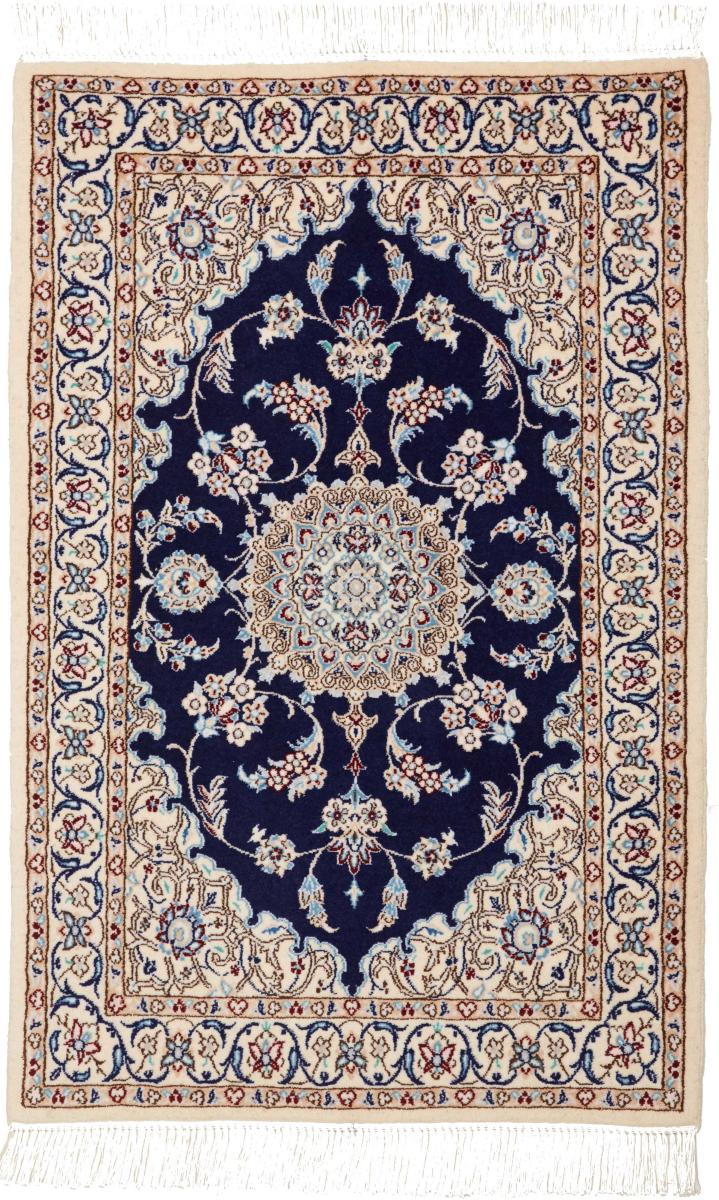 Tapete persa Naim 6La 95x63 95x63, Tapete persa Atado à mão