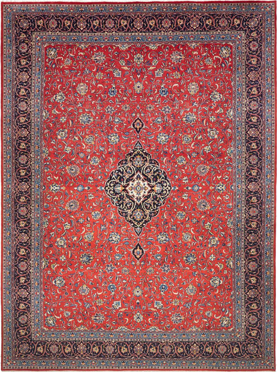 Persialainen matto Sarough 401x289 401x289, Persialainen matto Solmittu käsin