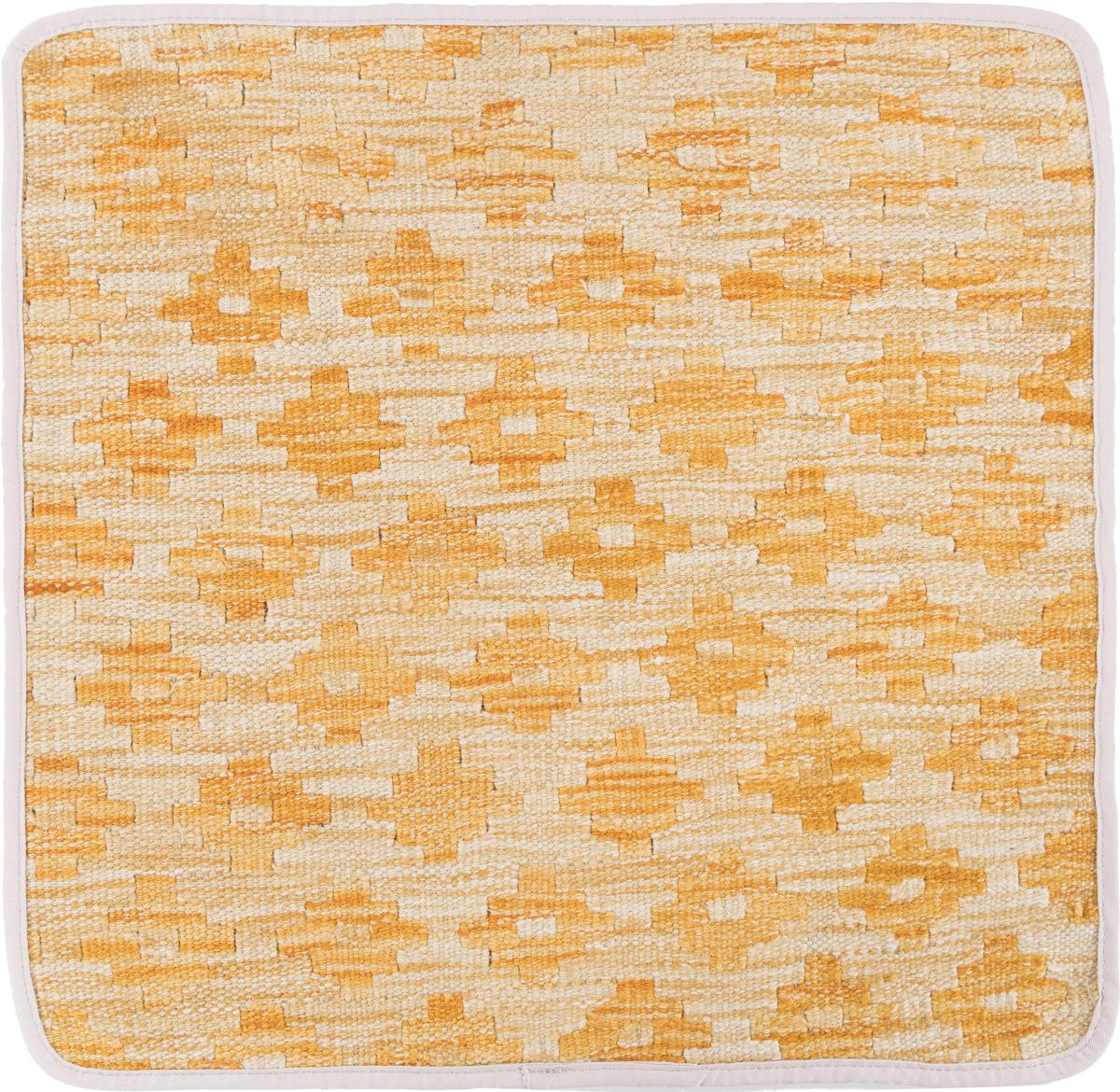 Afghanska mattan Kilim Afghan Kuddfodral 50x50 50x50, Persisk matta Knuten för hand