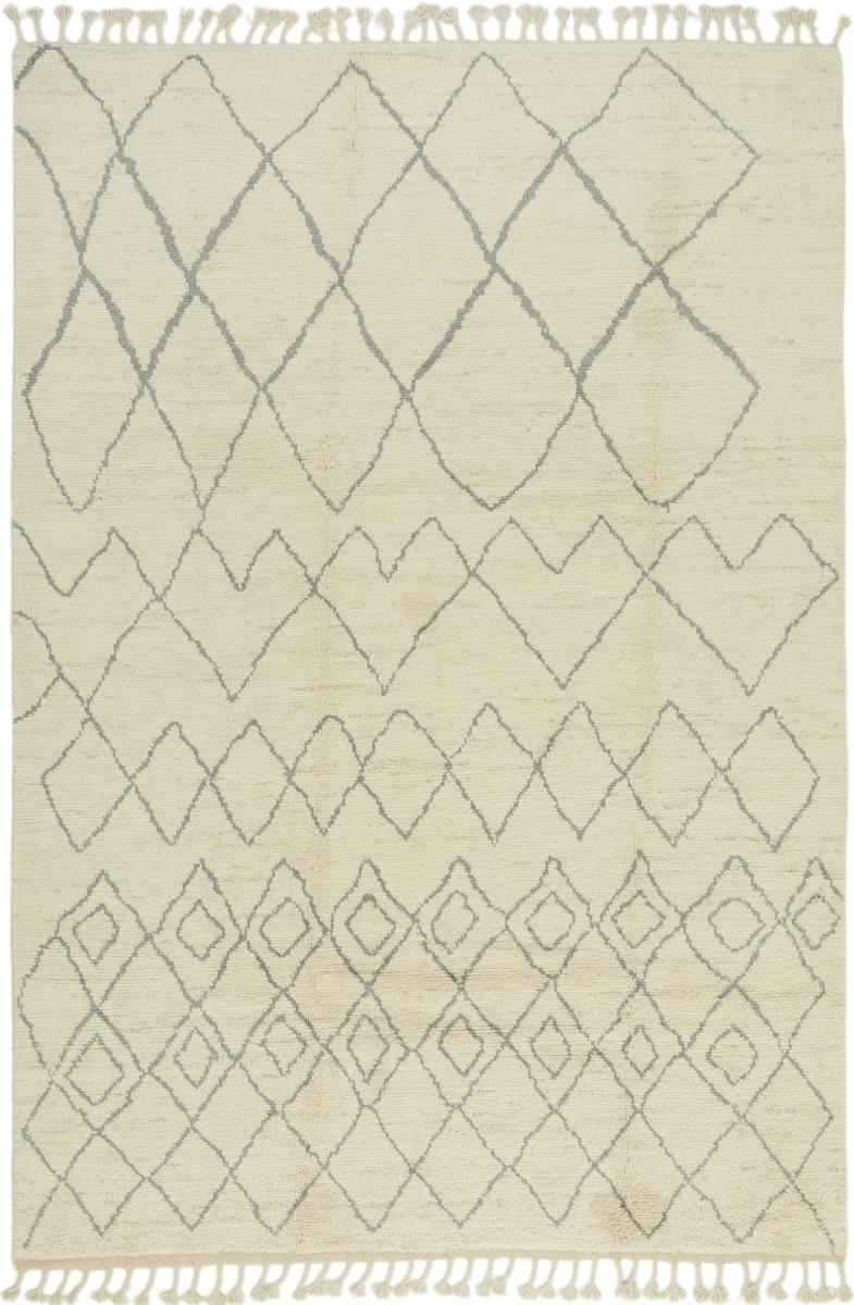 Alfombra pakistaní Berber Maroccan Style 300x207 300x207, Alfombra persa Anudado a mano