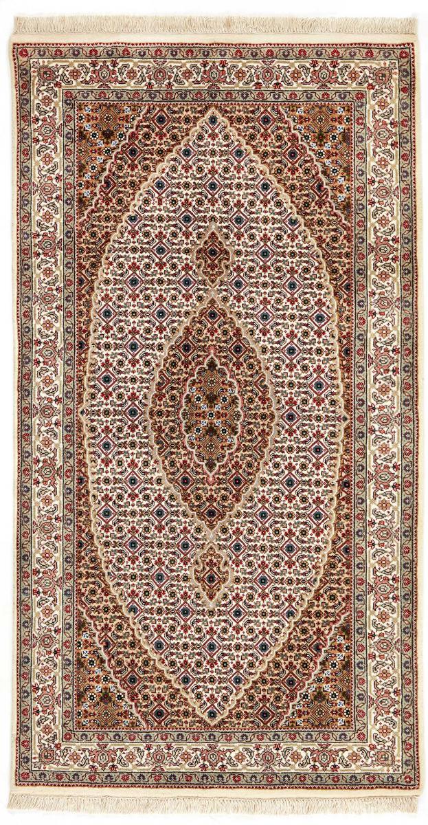 Tapis indien Indo Tabriz Royal 166x89 166x89, Tapis persan Noué à la main