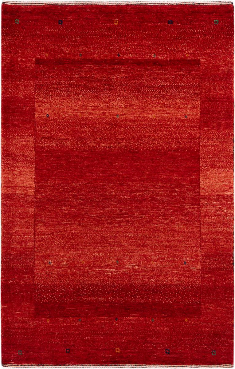 Perserteppich Perser Gabbeh Loribaft Essence 123x78 123x78, Perserteppich Handgeknüpft