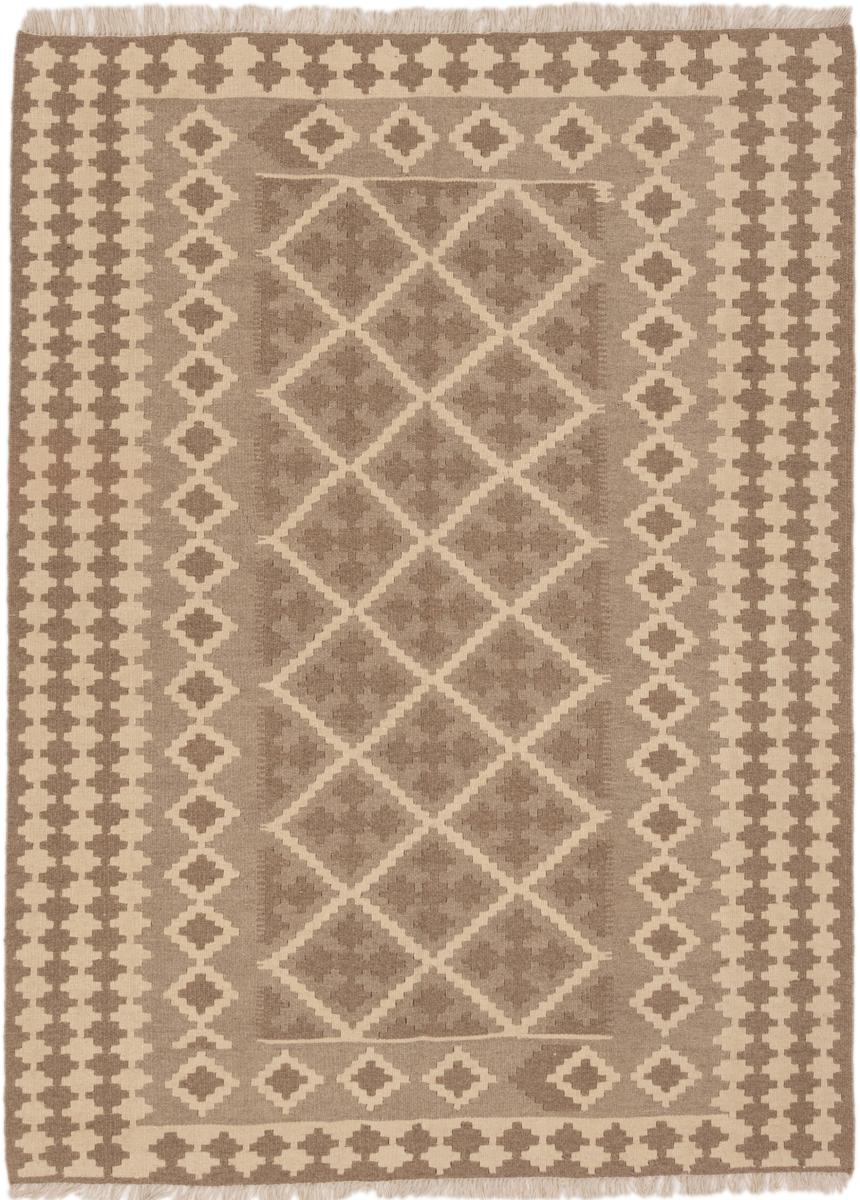 Tapete persa Kilim Fars Ghashghai 219x164 219x164, Tapete persa Tecido à mão