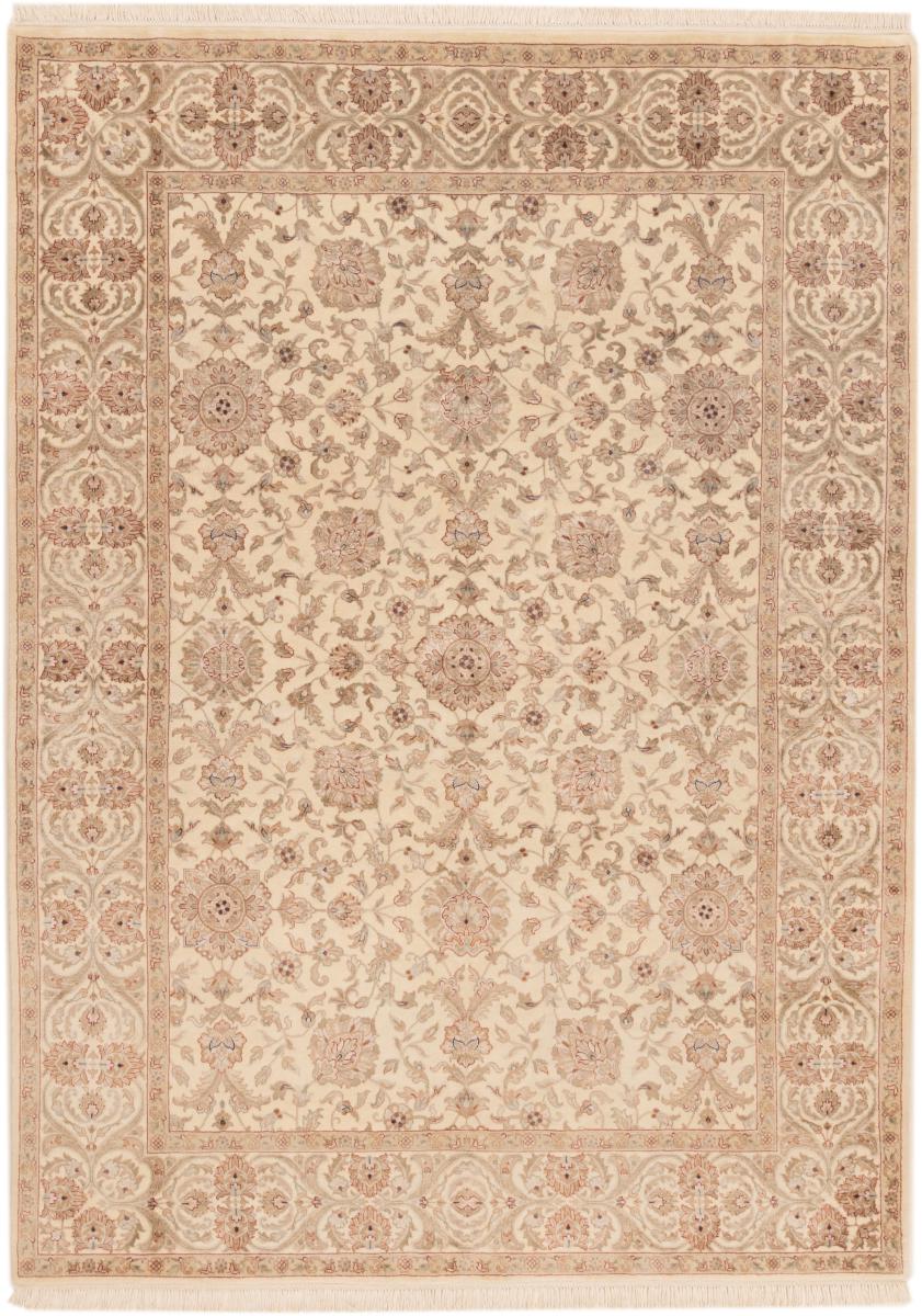 Indo rug Indo Tabriz 240x172 240x172, Persian Rug Knotted by hand