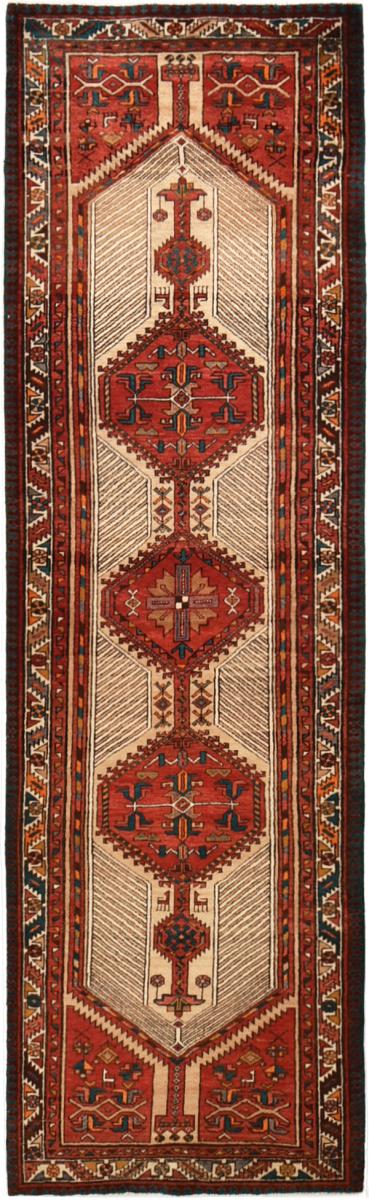 Persian Rug Sarab 333x99 333x99, Persian Rug Knotted by hand