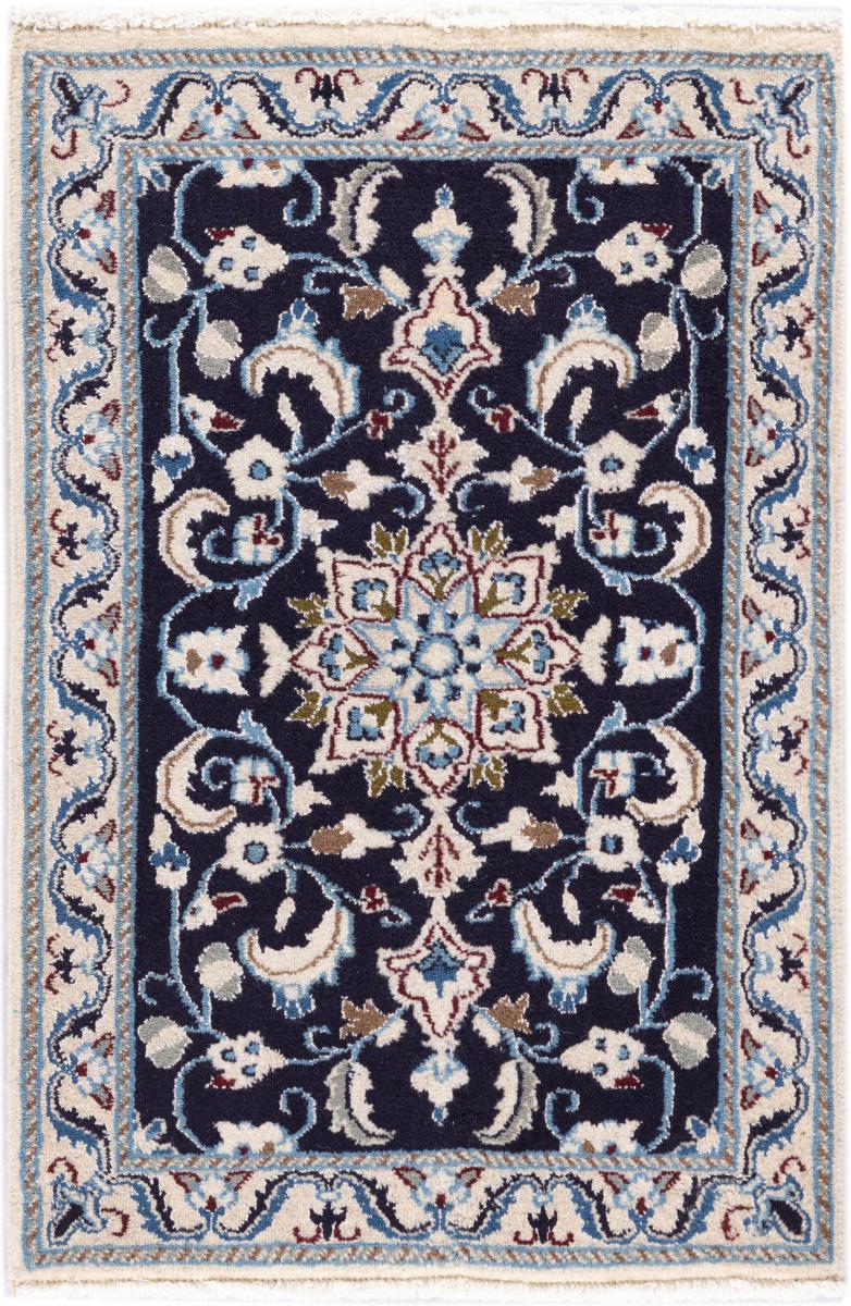 Perzisch tapijt Nain 9La 85x58 85x58, Perzisch tapijt Handgeknoopte