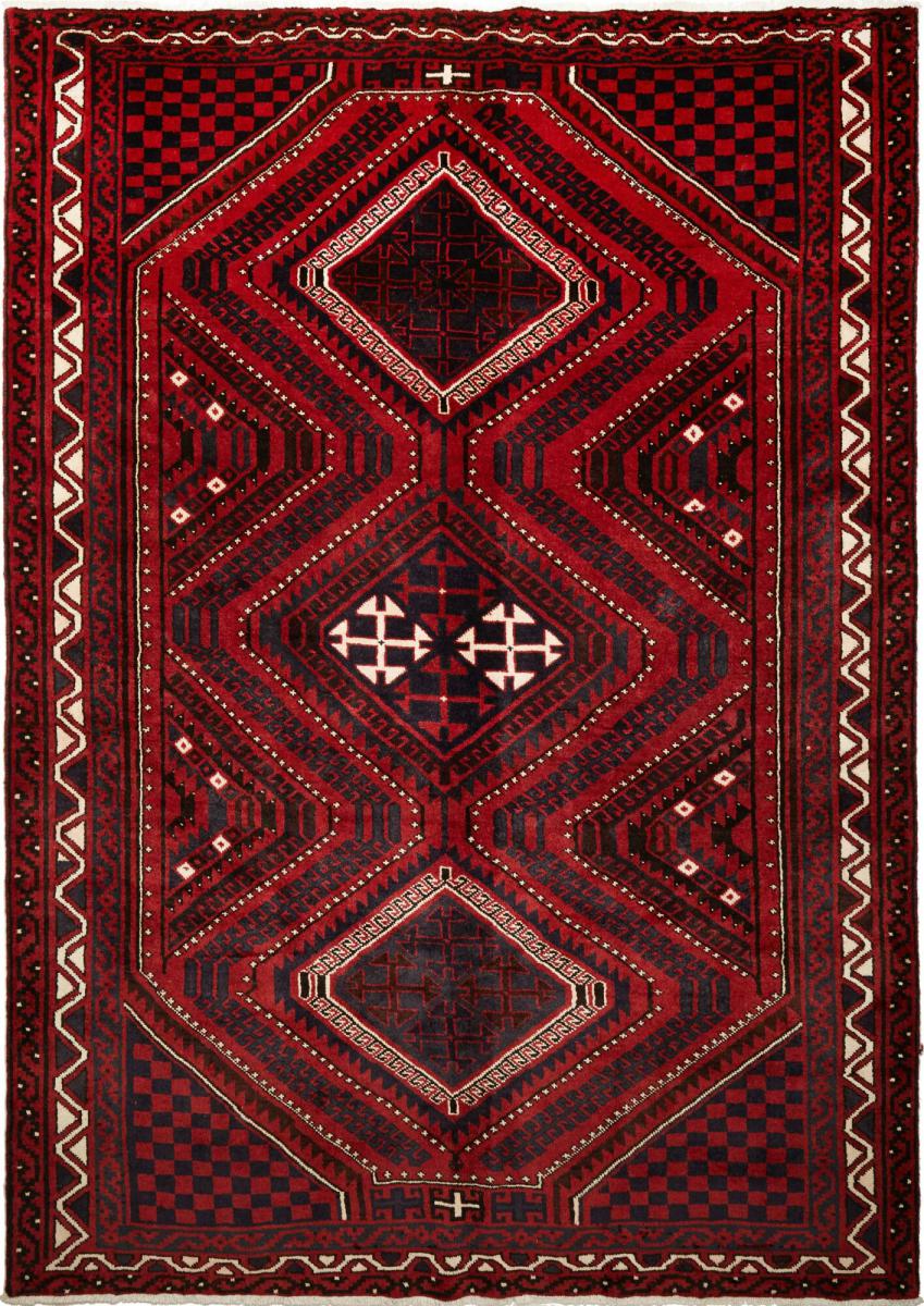 Persian Rug Lori 306x221 306x221, Persian Rug Knotted by hand