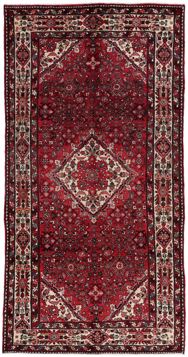 Alfombra persa Hamadan 314x161 314x161, Alfombra persa Anudado a mano