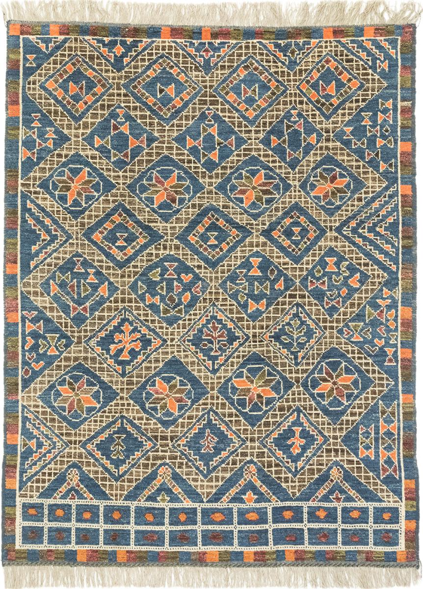 Alfombra pakistaní Berber Maroccan Style 295x225 295x225, Alfombra persa Anudado a mano